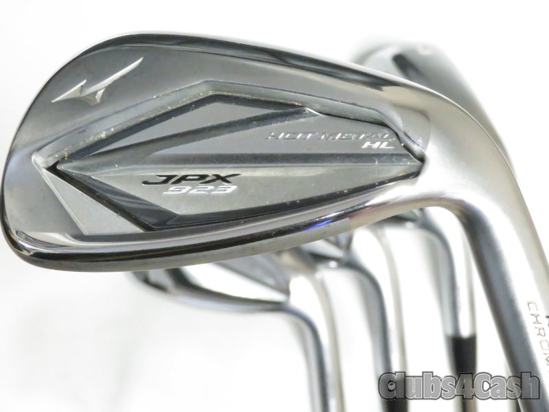 Mizuno JPX 923 Hot Metal HL Irons UST Mamiya Recoil ESX 460 F3 Regular 7-P+G