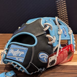 RH Rawlings Heart of the Hide Baseball Glove 11.5" (New)