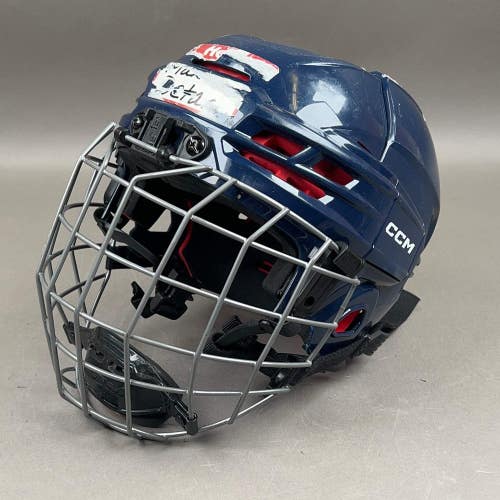 CCM Tacks 70 S/M 6 1/8" to 6 3/4" Youth Hockey Helmet
