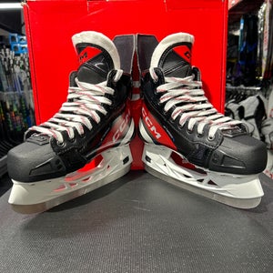 CCM JetSpeed Shock (SMU) Hockey Skates Regular Width Size 5 (New)