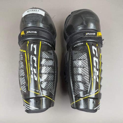 CCM 9040 Junior 12" Hockey Shin Guards
