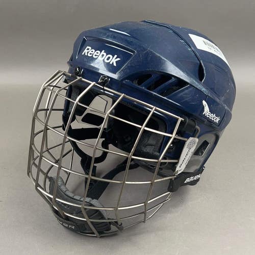 Reebok 5K Large 7 1/4" to 7 7/8" Senior Hockey Helmet