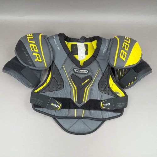 Bauer Shoulder S150 Senior Medium Hockey Shoulder Pads