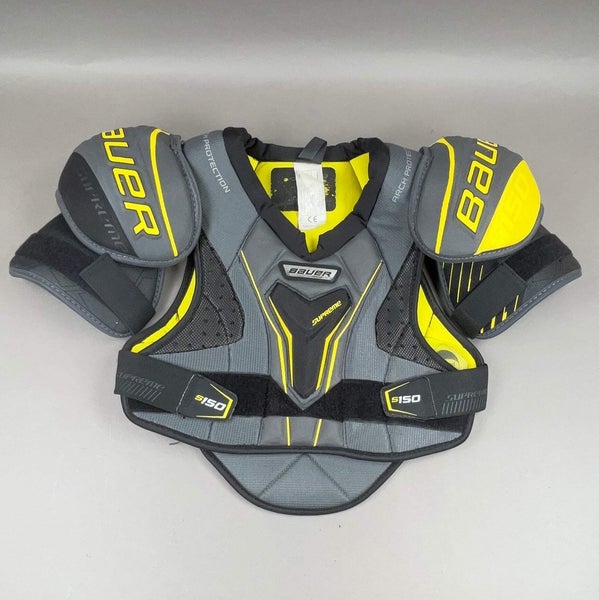 Bauer Shoulder S150 Senior Medium Hockey Shoulder Pads