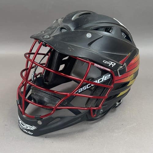 Cascade CPX-R OSFM Adjustable 21.5" to 24" Senior Lacrosse Helmet