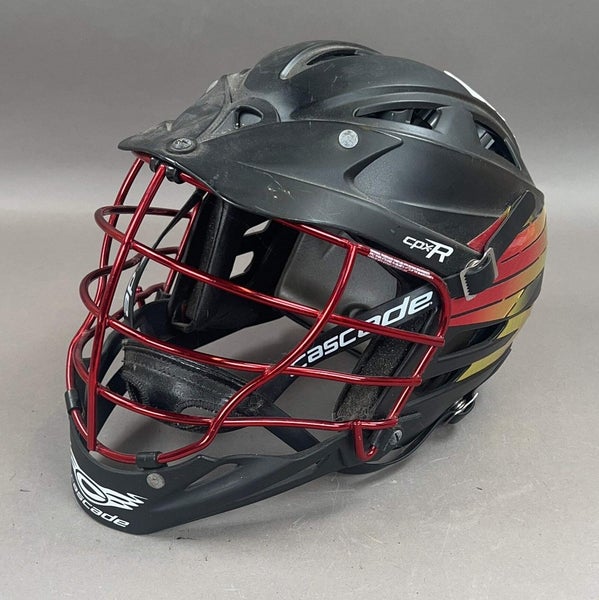 Cascade CPX-R OSFM Adjustable 21.5" to 24" Senior Lacrosse Helmet
