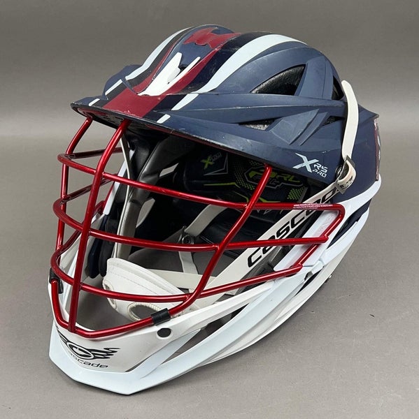 Cascade XRS Pro OSFM Adjustable 21.5" to 24" Senior Lacrosse Helmet