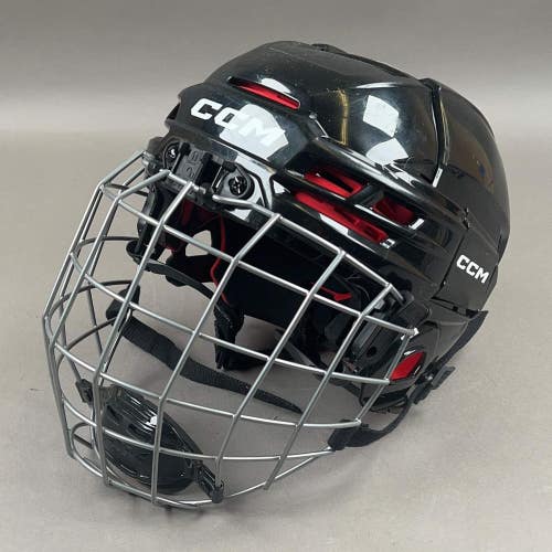CCM Tacks 70 6 5/8" to 7 1/4" Junior Hockey Helmet