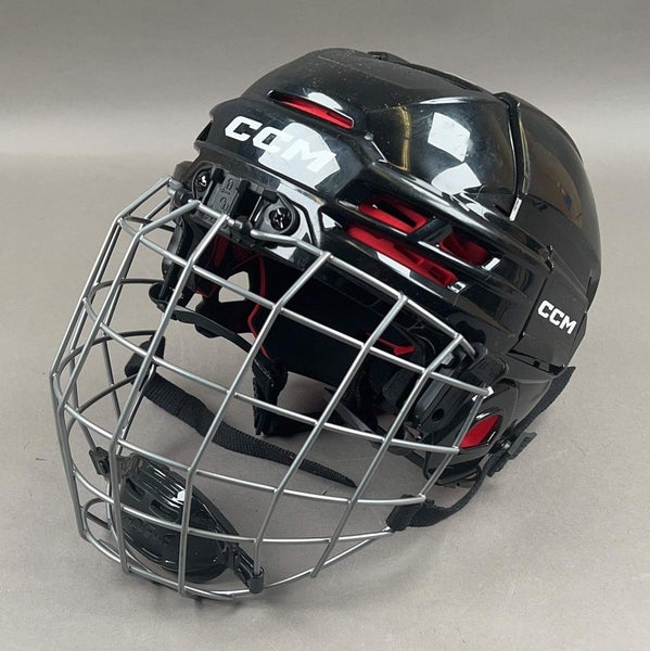 CCM Tacks 70 6 5/8" to 7 1/4" Junior Hockey Helmet