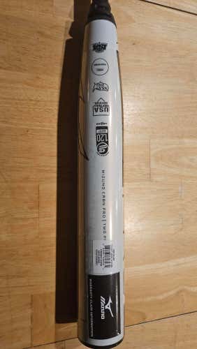 2025 Mizuno CRBN Pro Composite Bat (-11) 20 oz 31" (New)