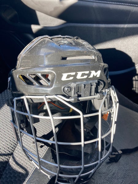 Youth CCM Fitlite 3DS Helmet (Used)