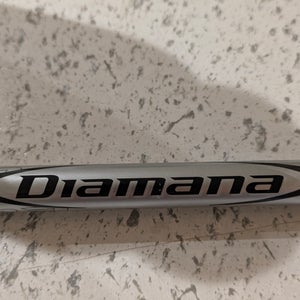 Men's Mitsubishi Diamana HY-100 "Thump" Extra Stiff Flex Graphite Shaft (Used)