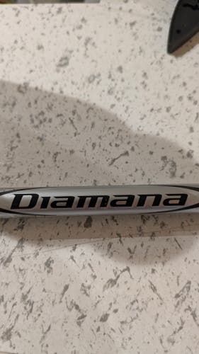 Men's Mitsubishi Diamana HY-100 "Thump" Extra Stiff Flex Graphite Shaft (Used)