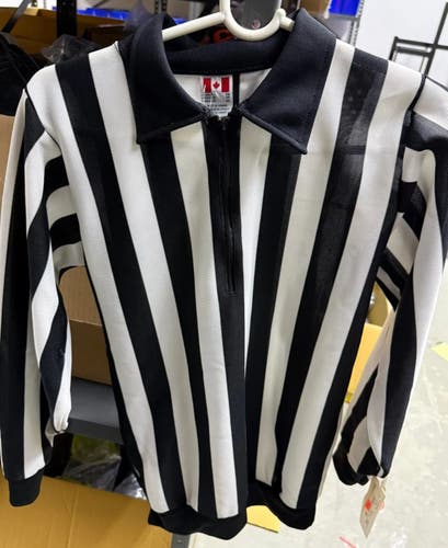 CCM Hockey Referee Shirt (New)