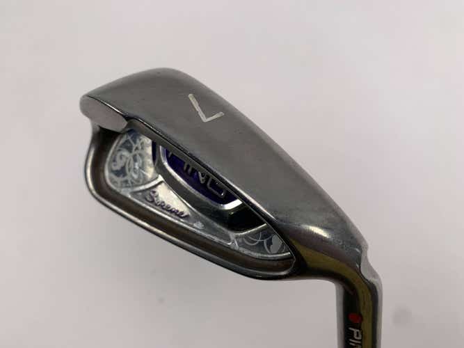 Ping Serene Single 7 Iron Red Dot 1* Flat ULT 210 Ladies Graphite Womens RH