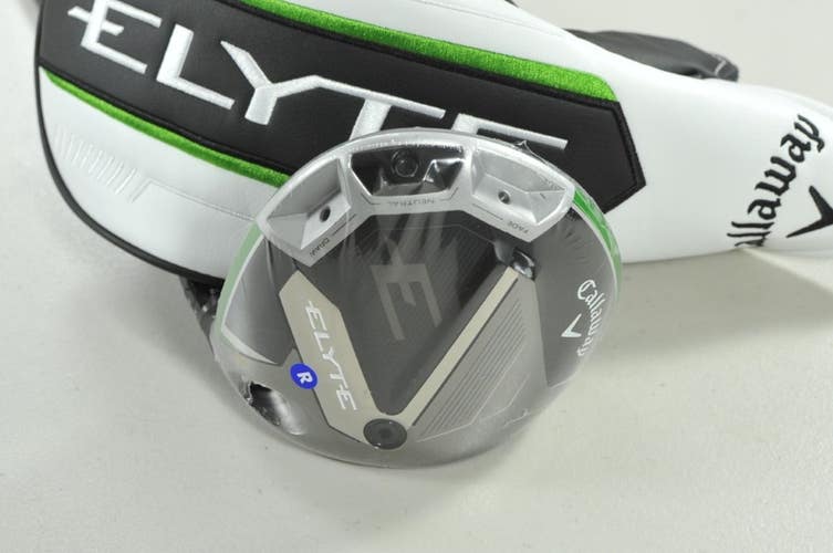 Callaway Elyte 10.5* Driver Regular Flex Right Denali 5.5 50g # 206233