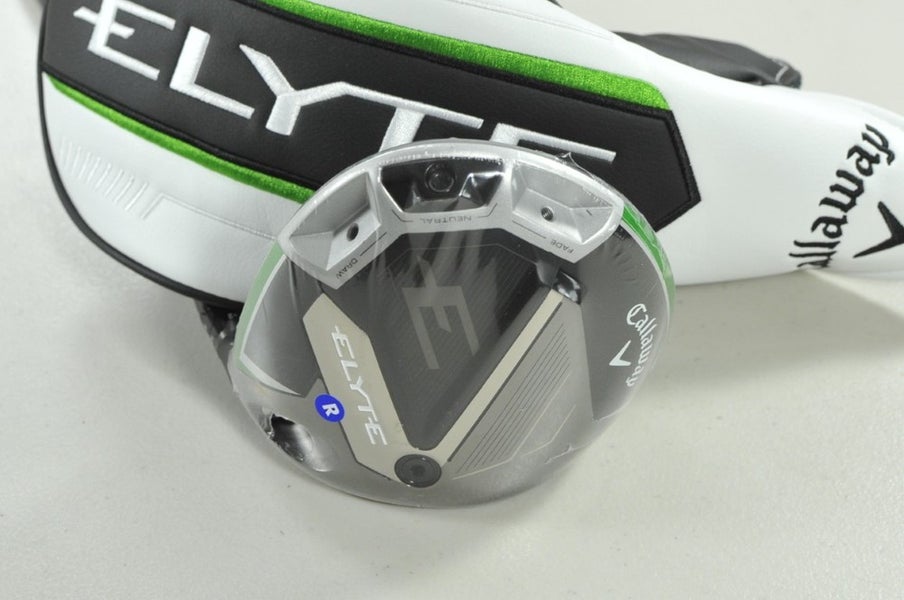 Callaway Elyte 10.5* Driver Regular Flex Right Denali 5.5 50g # 206233