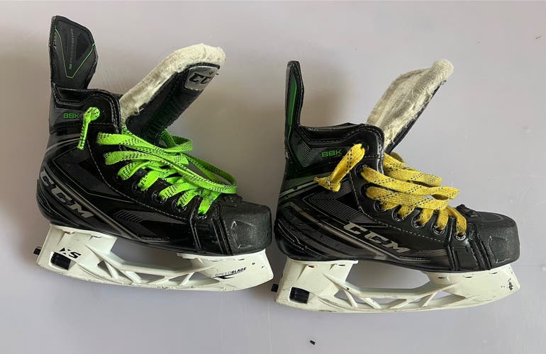 CCM RibCor 88K Hockey Skates