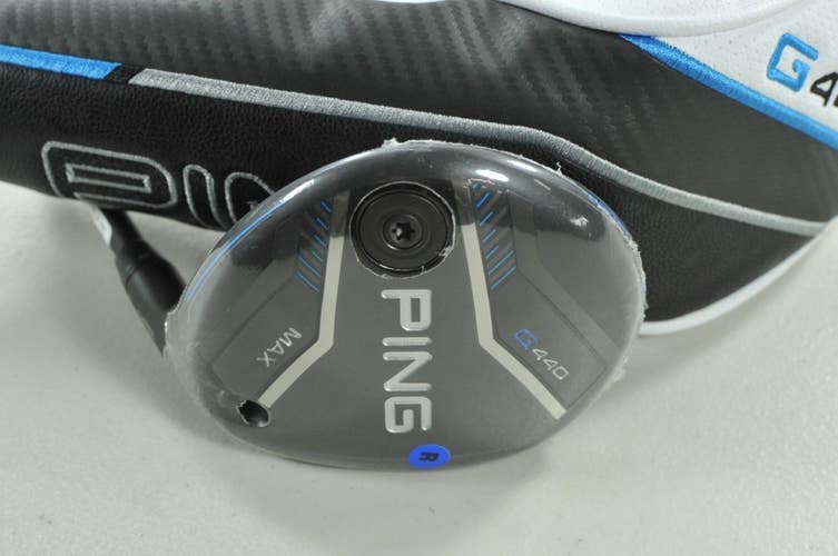 Ping G440 Max 5-19* Fairway Wood Regular Flex Right Alta CB 65g Graphite #206237