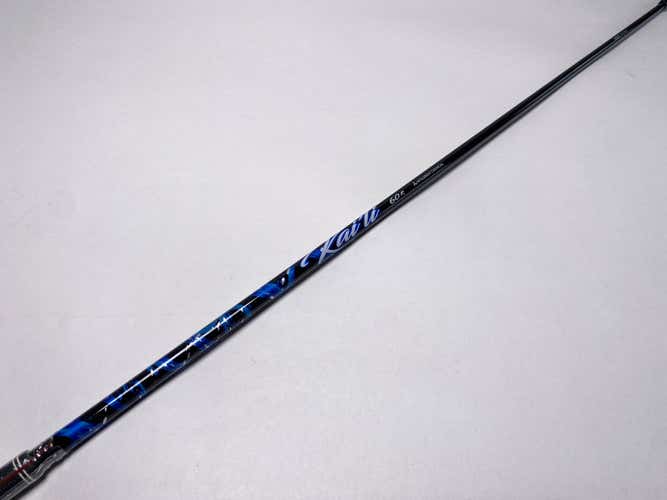 Mitsubishi Chemical Kai'li Blue 60g Regular Graphite Driver Shaft 44"-Cobra