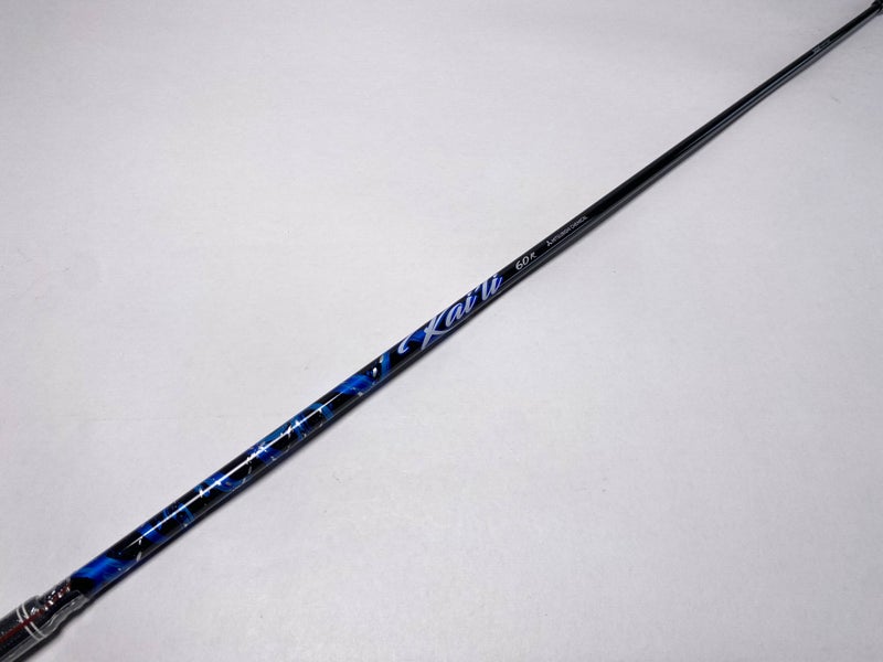 Mitsubishi Chemical Kai'li Blue 60g Regular Graphite Driver Shaft 44"-Cobra