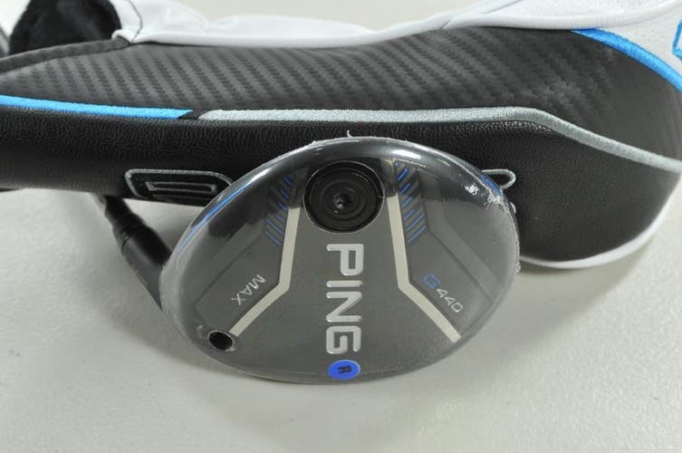 Ping G440 Max 4-17* Fairway Wood Regular Flex Right Alta CB 65g Graphite #206238