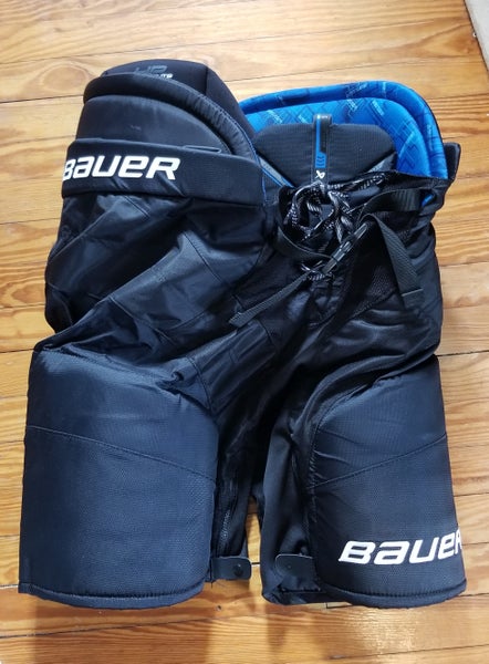 Men's Senior Large Bauer HP ELITE Hockey Pants (Used)