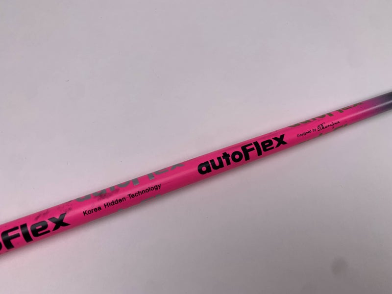 AutoFlex SF405 Pink Graphite Driver Shaft 45.75"-Callaway