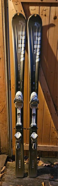 Volkl Tierra Skis + eMotion 11.0 TC Bindings - Women's 154 CM