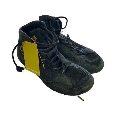 Used Rudis Wrestling Shoes Black Senior 7 11859-S000026984