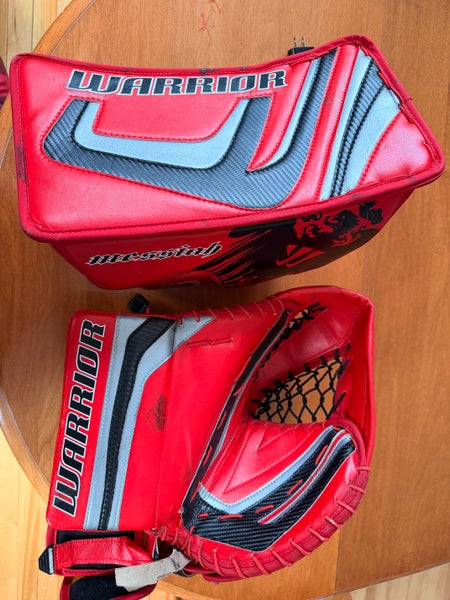 Warrior Messiah Regular (Used)