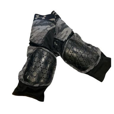 Used Under Armour FB Girdles Black SM 11859-S000026980