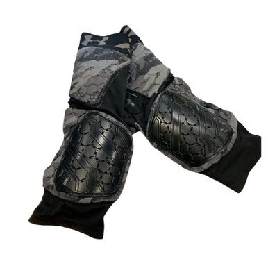 Used Under Armour FB Girdles Black SM 11859-S000026980