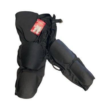 Used Alleson Adult FB Integrated Pants Black SM 11859-S000026979