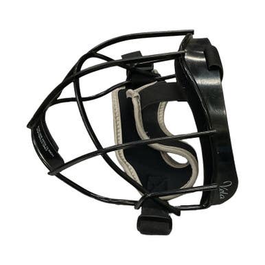 Used All-Star VELA BB/SB Fielders Mask Black MD 11859-S000026973