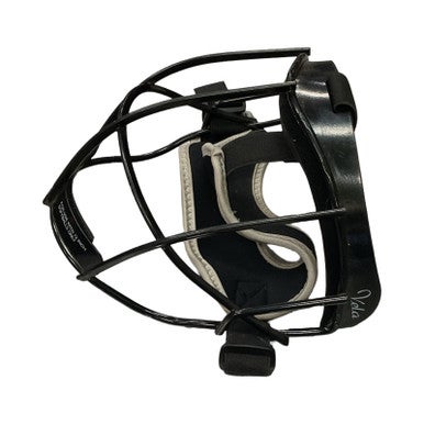 Used All-Star VELA BB/SB Fielders Mask Black MD 11859-S000026973