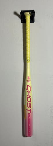 2025 Easton Ghost Unlimited Composite Bat (-11) 19 oz 30" (New)