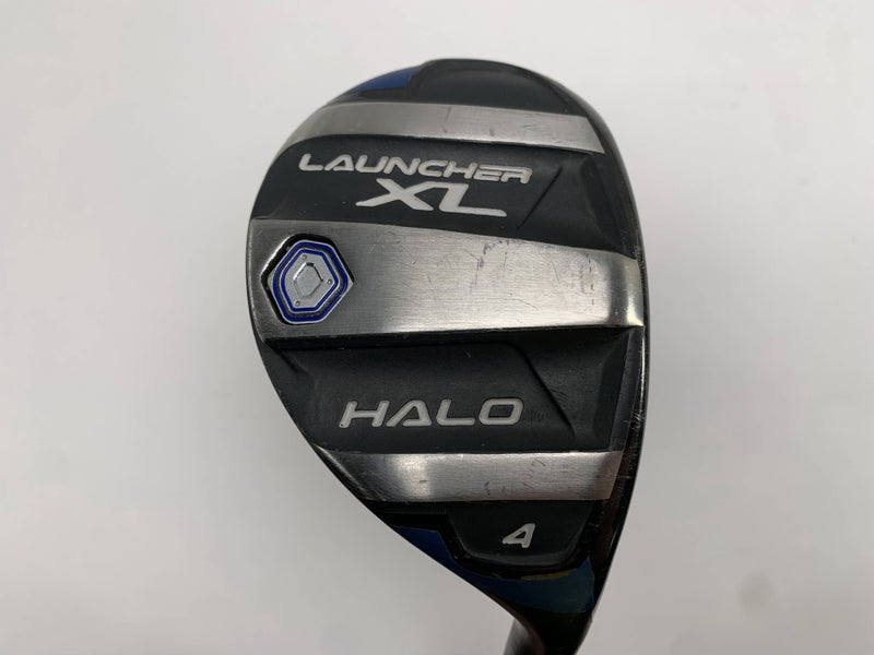 Cleveland Launcher XL Halo 4 Hybrid 21* Project X Cypher Sixty 5.5 Mens RH