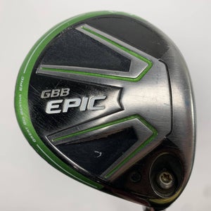 Callaway GBB Epic 5 Fairway Wood 18* Project X HZRDUS 5.5 65g Regular Mens RH