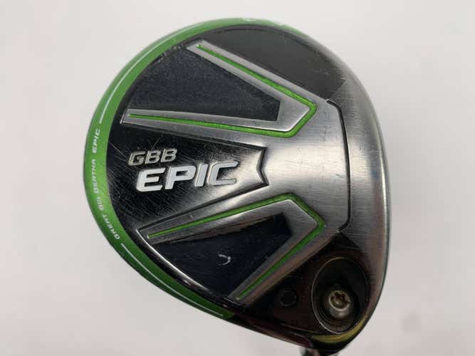 Callaway GBB Epic 5 Fairway Wood 18* Project X HZRDUS 5.5 65g Regular Mens RH