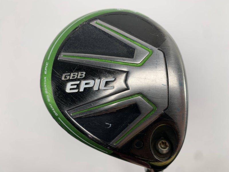 Callaway GBB Epic 5 Fairway Wood 18* Project X HZRDUS 5.5 65g Regular Mens RH