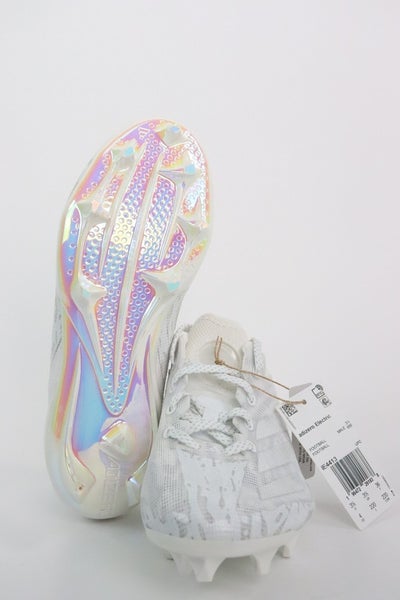 Adidas ADIZERO ELECTRIC SPEED FOOTBALL CLEATS White Youth 4 IE4413 Read