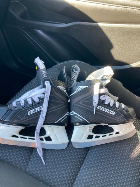 2015 Bauer Supreme 140 Hockey Skates 10 (Used)