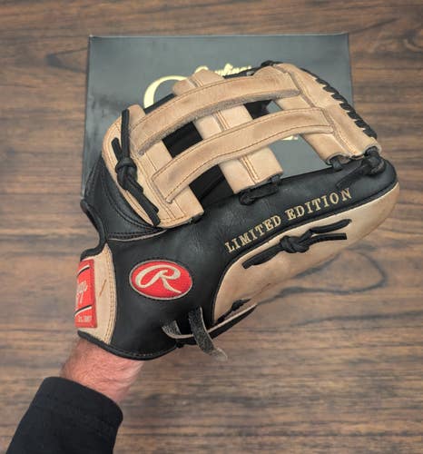 Limited Edition HOH Rawlings Heart of Hide Glove - PRO303JBC 12.75 - With Authentic Rawlings Box