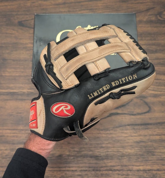 Limited Edition HOH Rawlings Heart of Hide Glove - PRO303JBC 12.75 - With Authentic Rawlings Box