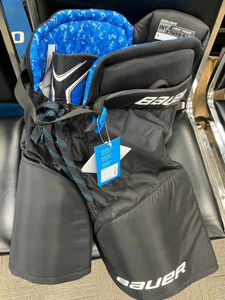 Intermediate Large Bauer Bauer x Hockey Pants (New)