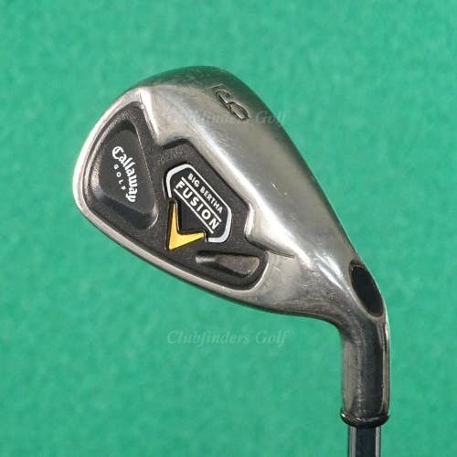 Callaway Big Bertha Fusion Single 9 Iron Nippon NS Pro 990GH Steel Uniflex