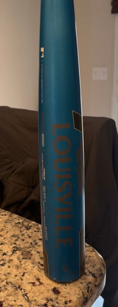 2020 Louisville Slugger Meta Composite BBCOR Certified Bat (-3) 28 oz 31" (Used)