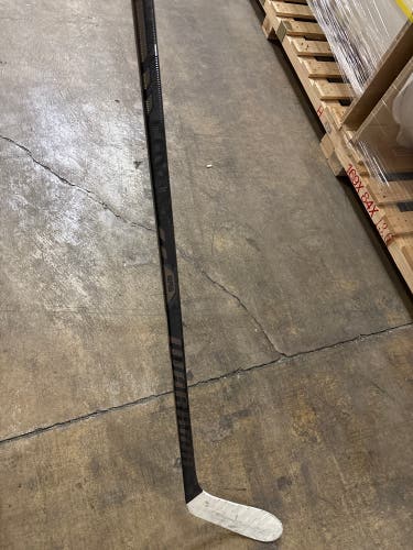 Junior Warrior Covert QR6 Pro Left Hand Hockey Stick 50 Flex (Used)