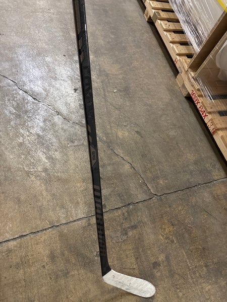 Junior Warrior Covert QR6 Pro Left Hand Hockey Stick 50 Flex (Used)